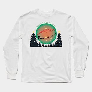 Chrismas Formula one Long Sleeve T-Shirt